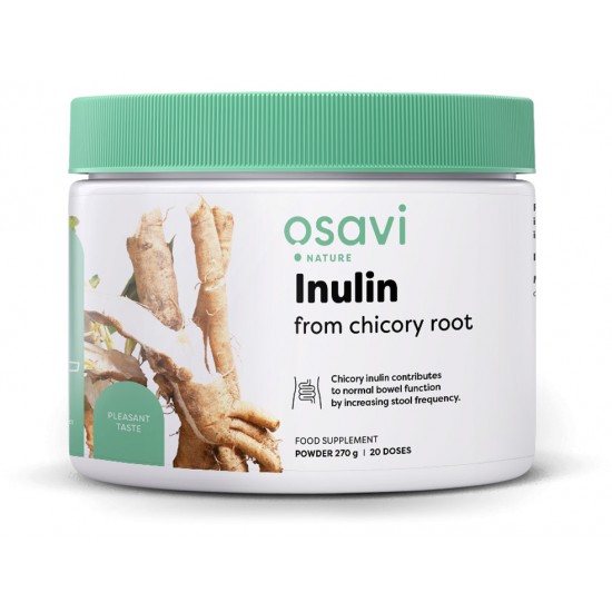 Inulin from Chicory Root - 270g