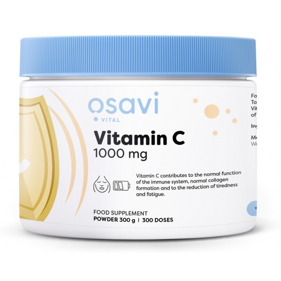 Vitamin C, 1000mg - 300g