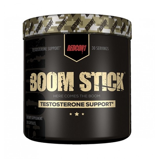 Boom Stick - Testosterone Support - 300 caps