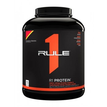 R1 Protein, Strawberry Banana - 2260g