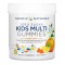 Kids Multi Zero Sugar, Orange Lemon - 120 gummies