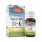 Super Daily D3 + K2, 2000 IU - 10 ml.