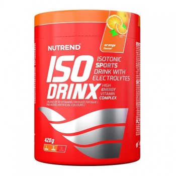 IsoDrinx, Orange – 420 g