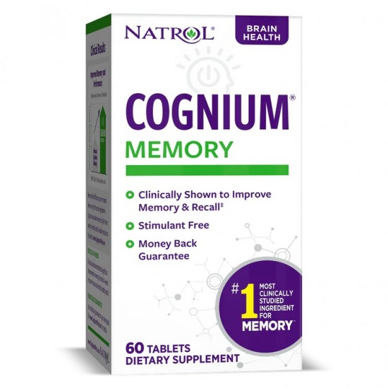 Cognium For Sharped Mind, 100mg - 60 tabs