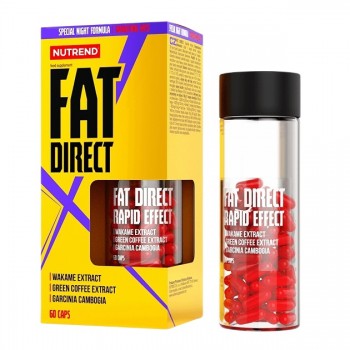Fat Direct - 60 kapslit