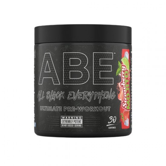 ABE - All Black Everything, Strawberry Mojito (EAN 5056555203002) - 315g