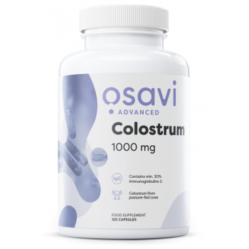 Colostrum, 1000mg - 120 caps