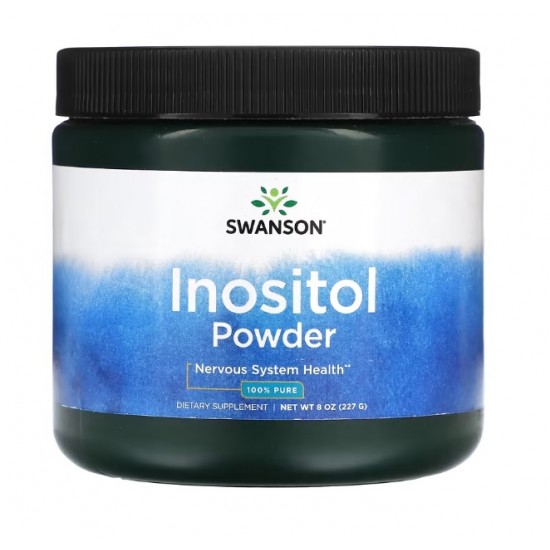 Inositol Powder - 100% Pure - 227g