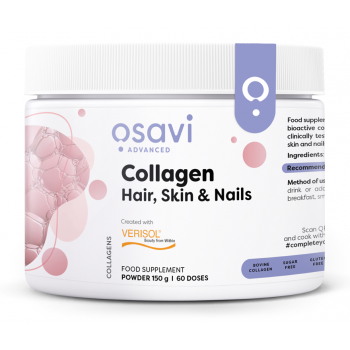Collagen Peptides (Hair Skin & Nails), Unflavoured - 150g