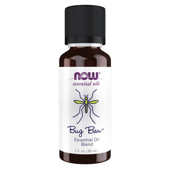 Essential Oil, Bug Ban - 30 ml.