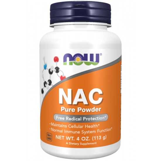 NAC, Pure Powder - 113g