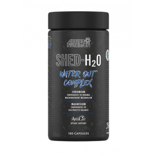 Shed H2O - Water Out Complex - 180 caps (EAN 5056555201817)