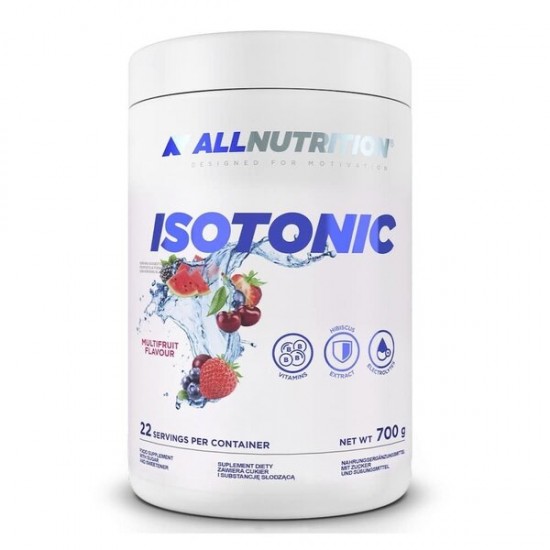 Isotonic, Multifruit - 700g