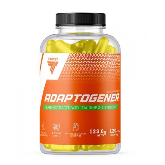 Adaptogener - 120 caps