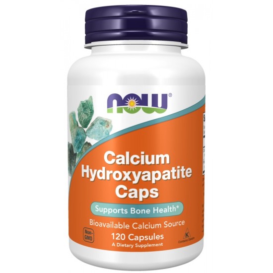 Calcium Hydroxyapatite - 120 caps