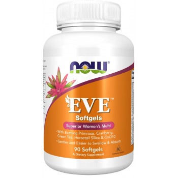 Eve Superior Women's Multi - 90 softgels
