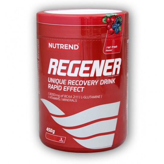 Regener, Red Fresh - 450g