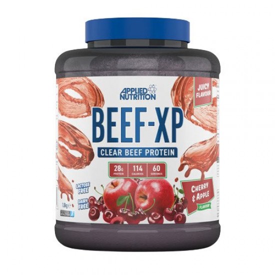 Beef-XP, Cherry & Apple - 1800g