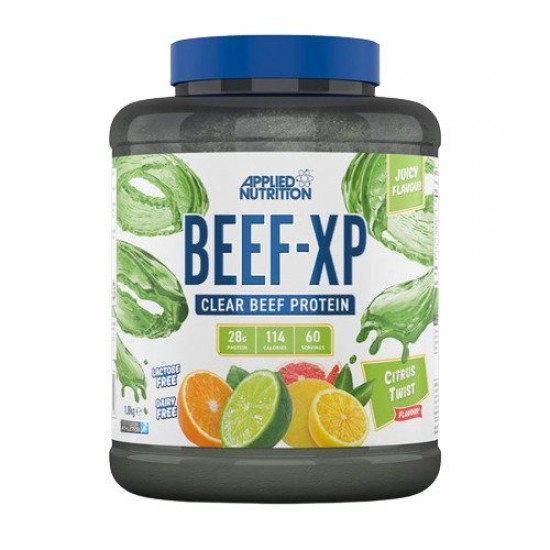 Beef-XP, Citrus Twist - 1800g