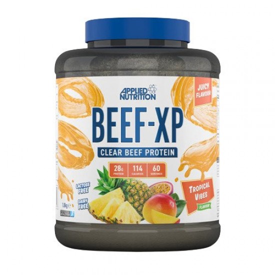 Beef-XP, Tropical Vibes - 1800g
