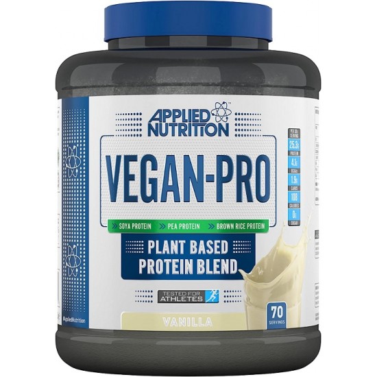 Vegan-Pro, Vanilla - 2100g