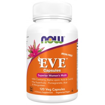 „Eve Superior“ moterims skirtas multivitaminų kompleksas – 120 v-kapsulių