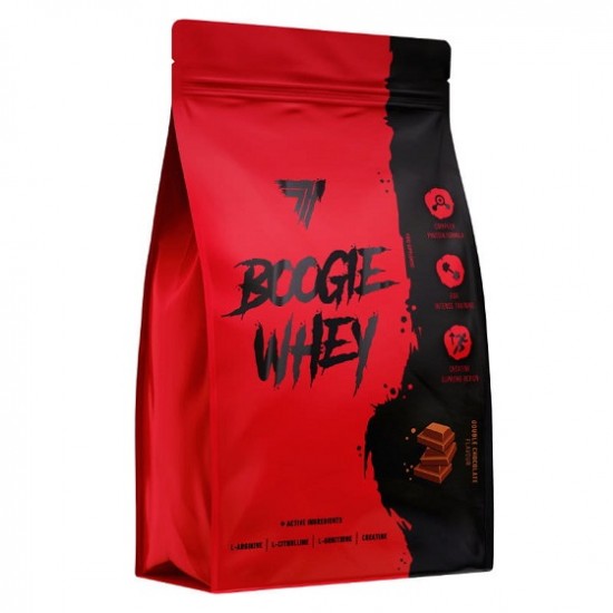 Boogie Whey, Double Chocolate - 2000g