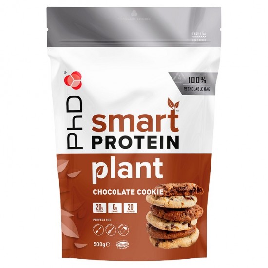 Smart Protein Plant, Chocolate Cookie - 500g