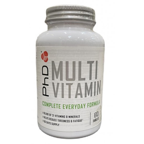 Multivitamin - 60 tablets
