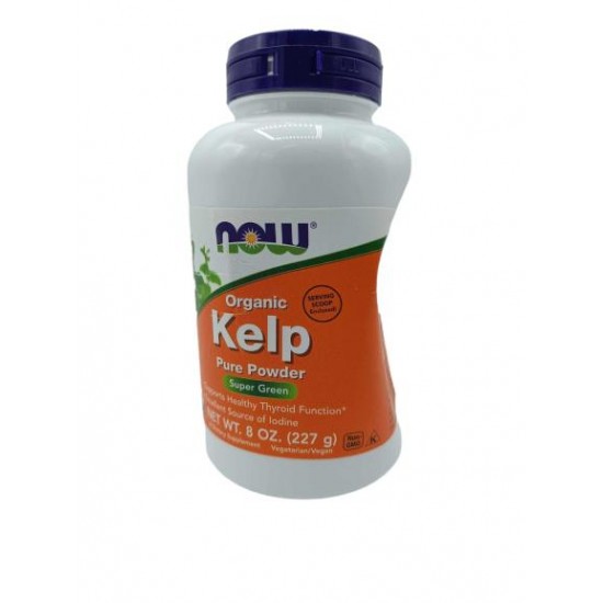 Kelp, Pure Powder - 227g (Deformed - Dented Packaging)