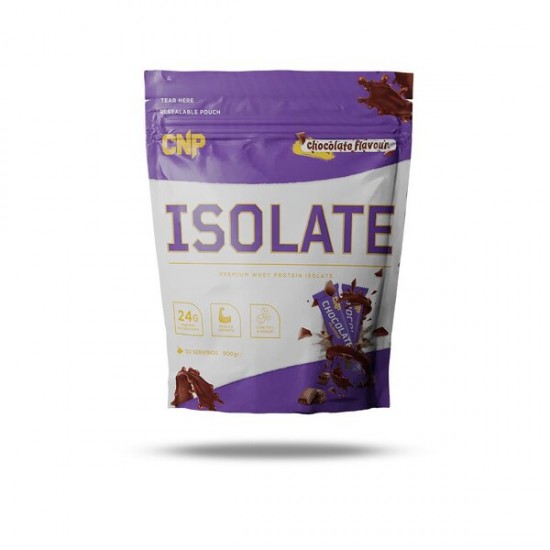 Isolate, Chocolate - 900g