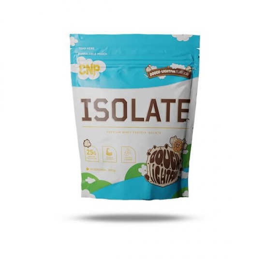 Isolate, Dough-Lightful - 900g