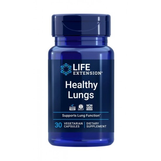 Healthy Lungs - 30 vcaps
