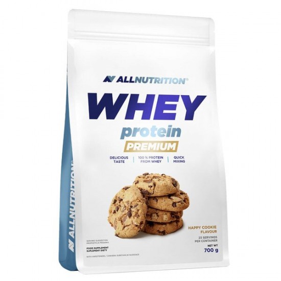 Whey Protein Premium, Happy Cookie - 700g