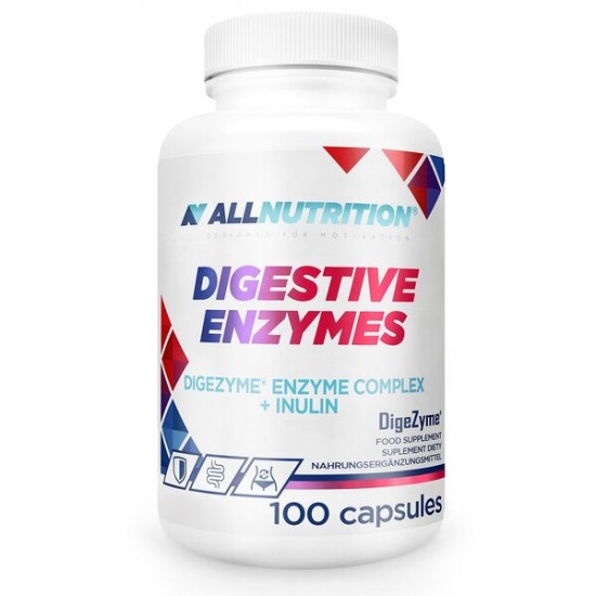 Digestive Enzymes - 100 caps