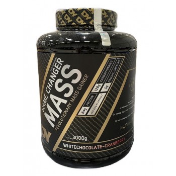 Масса Game Changer, белый шоколад с клюквой - 3000 г