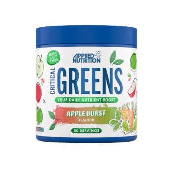 Critical Greens, Apple Burst - 150g