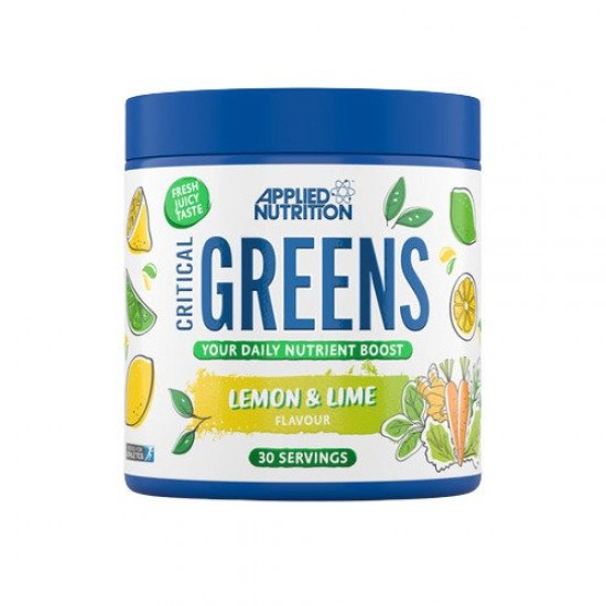 Critical Greens, Lemon & Lime - 150g