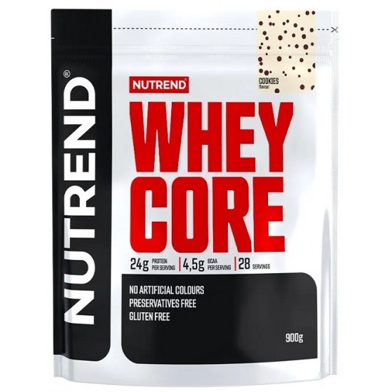 Whey Core, Cookies - 900g