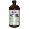 MCT aliejus, grynas skystis - 473 ml.