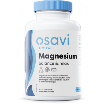 Magnesium Balance & Relax - 90 vegan caps
