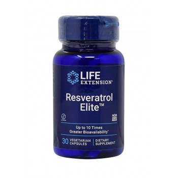 Resveratrol Elite - 30 vcaps