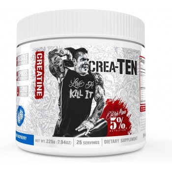Crea-TEN - Legendary Series, Blue Raspberry - 225g