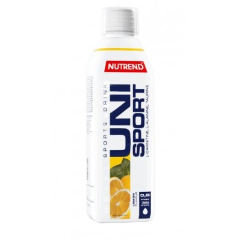 Unisport, Lemon - 500 ml.