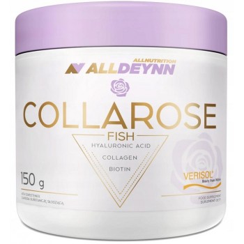 AllDeynn Collarose Fish, Orange - 150g