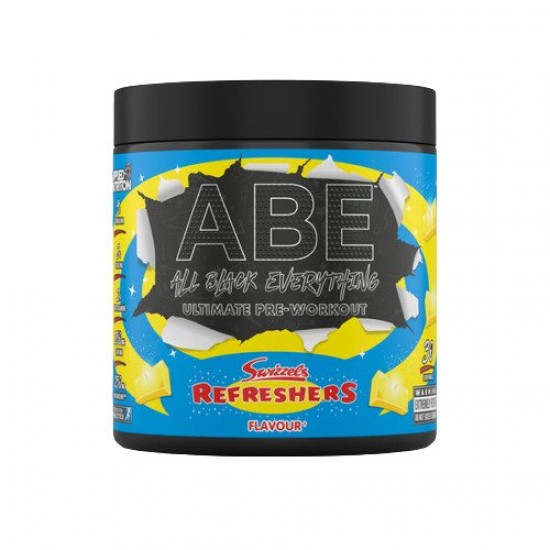 ABE - All Black Everything, Swizzels Refreshers - 375g