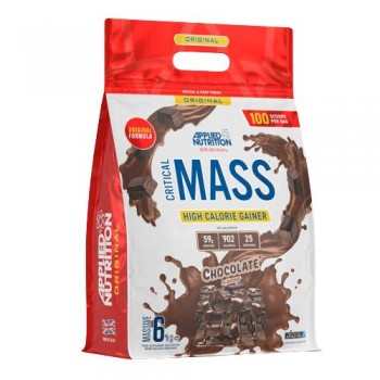 Critical Mass - Original, Chocolate - 6000g