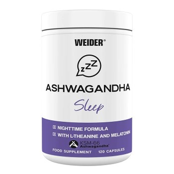Ashwagandha Sleep - 120 vcaps