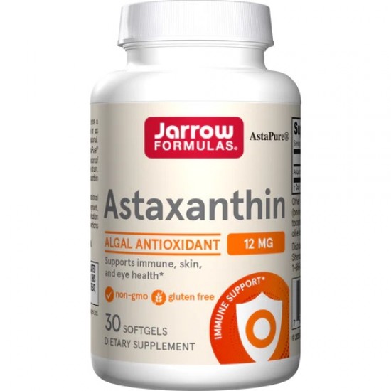 Astaxanthin, 12mg - 30 softgels