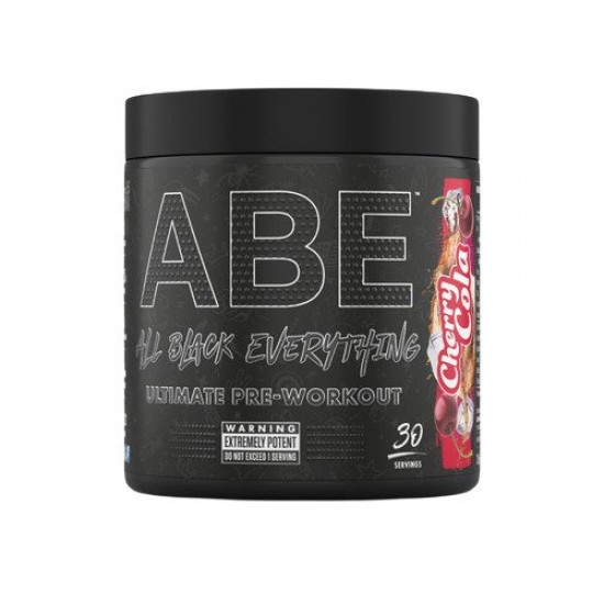 ABE - All Black Everything, Cherry Cola (EAN 5056555204771) - 375g